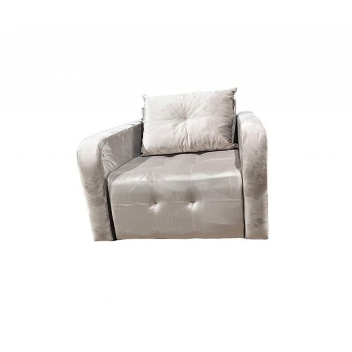 Кресло-кровать (антивандальная ткань, бежевый)