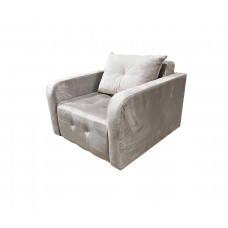 Кресло-кровать (антивандальная ткань, бежевый)